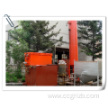 Desorption Equipment for Gold CIL Process